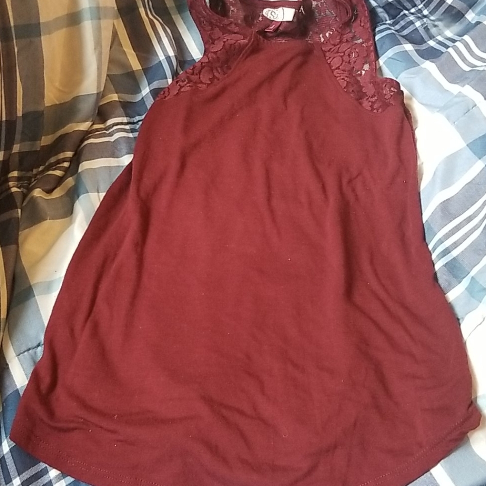 Cute tank top